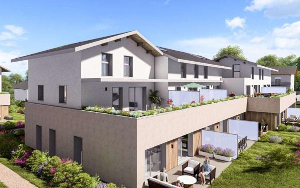 Appartement à vendre    4 pièces •  Saint-Félix