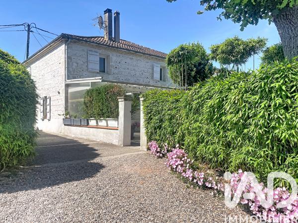 Maison à vendre 8 pièces 270 m² Lafox