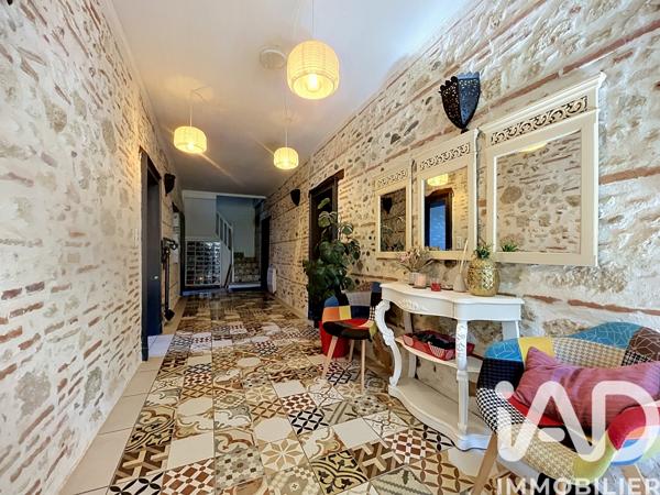 Maison à vendre 8 pièces 270 m² Lafox