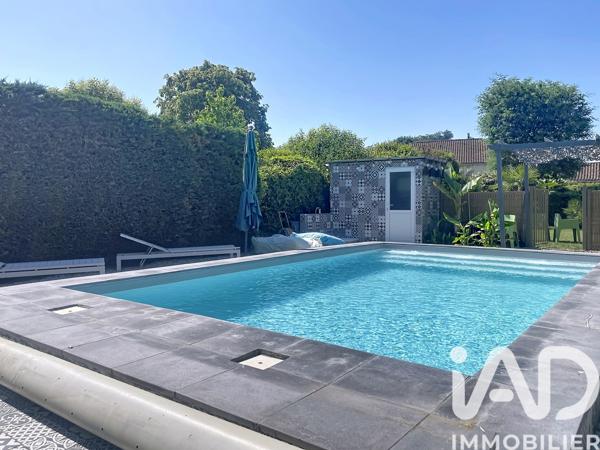 Maison à vendre 8 pièces 270 m² Lafox