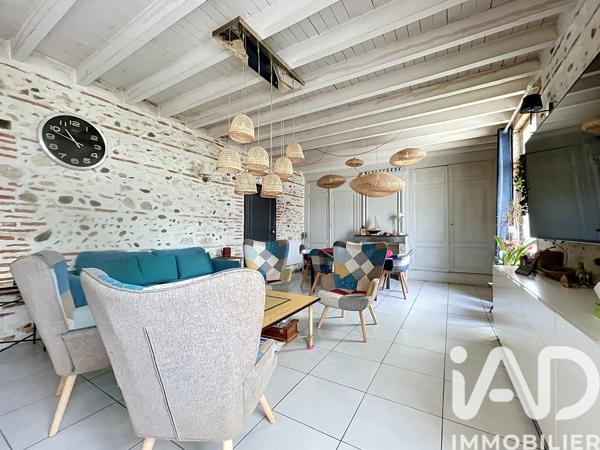 Maison à vendre 8 pièces 270 m² Lafox