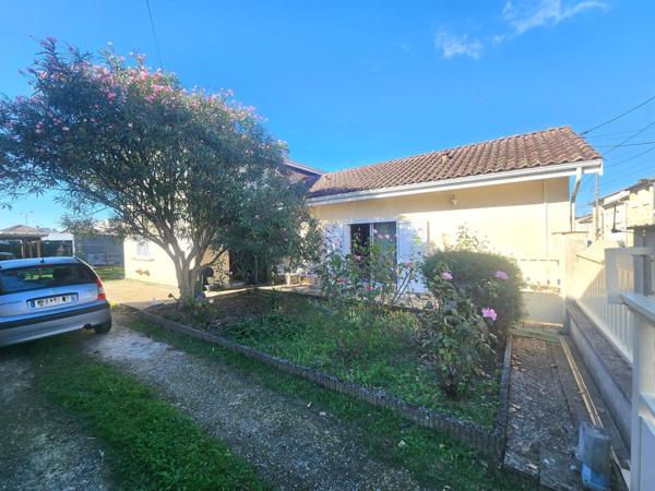 Maison à CENON, 33150 - 5 pièces 130m²