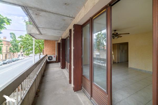 Appartement 161 250 € Montauban 3 p 73 m² DPE D