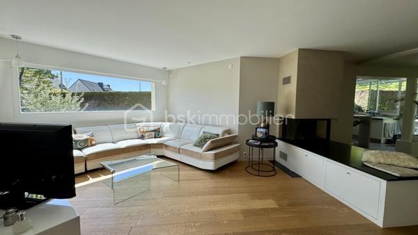 Maison contemporaine de 175 m²