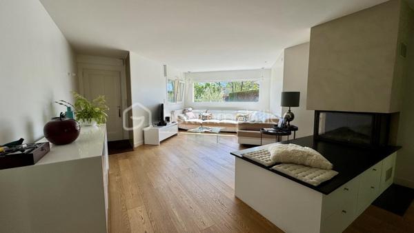 Maison contemporaine de 175 m²
