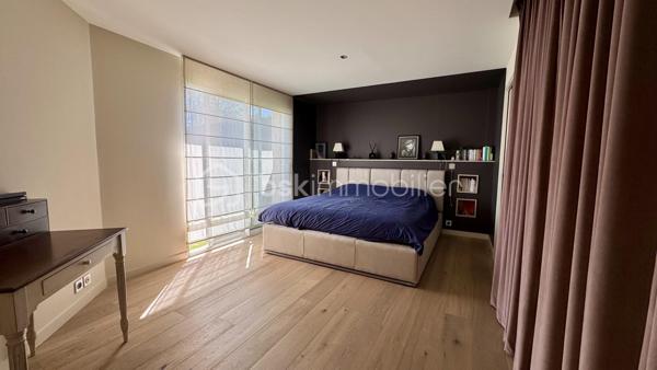 Maison contemporaine de 175 m²