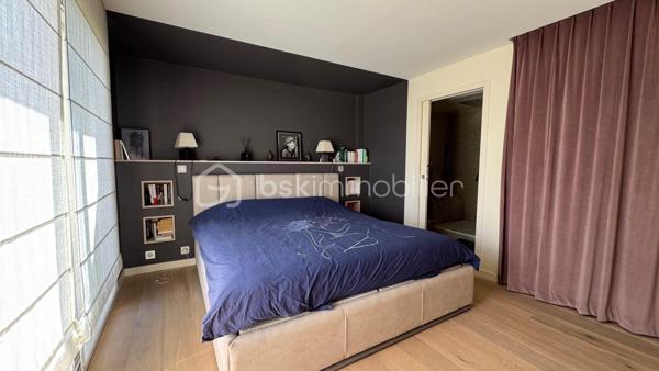 Maison contemporaine de 175 m²