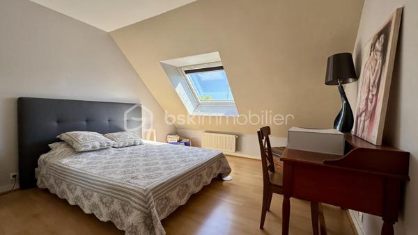 Maison contemporaine de 175 m²