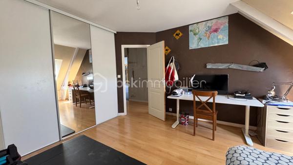 Maison contemporaine de 175 m²
