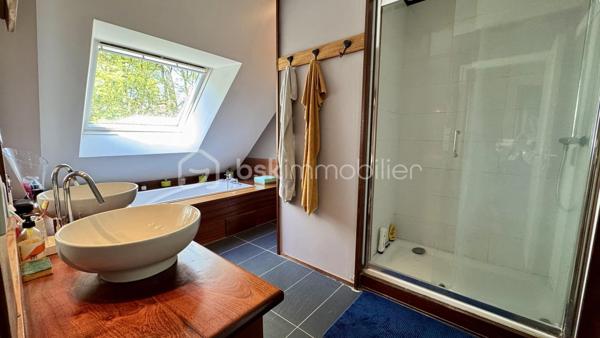 Maison contemporaine de 175 m²