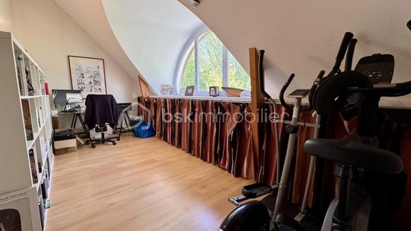Maison contemporaine de 175 m²