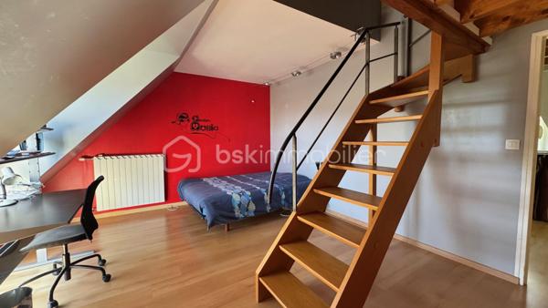 Maison contemporaine de 175 m²