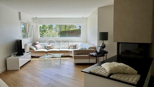 Maison contemporaine de 175 m²