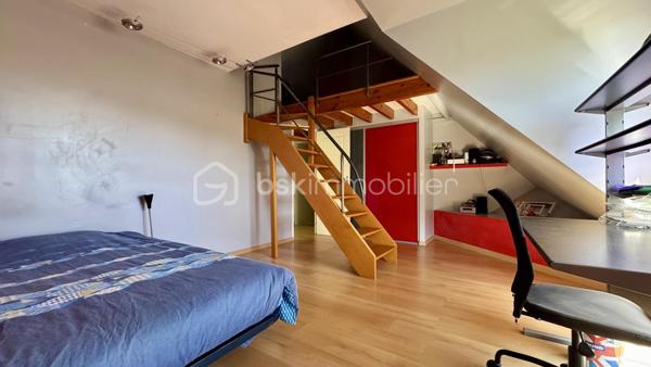 Maison contemporaine de 175 m²