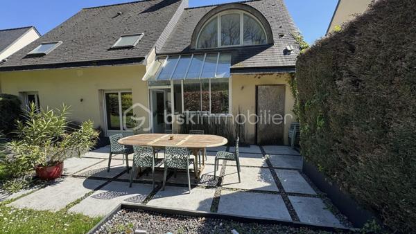 Maison contemporaine de 175 m²