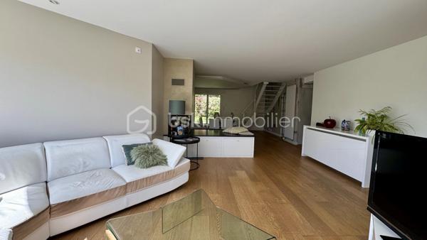 Maison contemporaine de 175 m²
