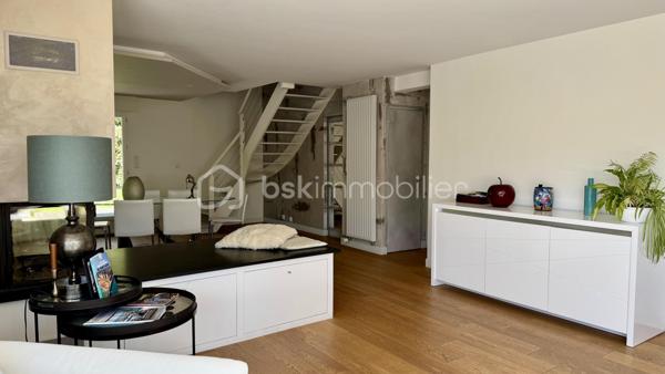 Maison contemporaine de 175 m²