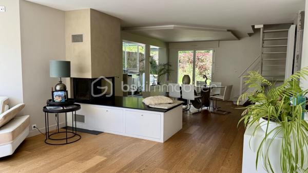 Maison contemporaine de 175 m²