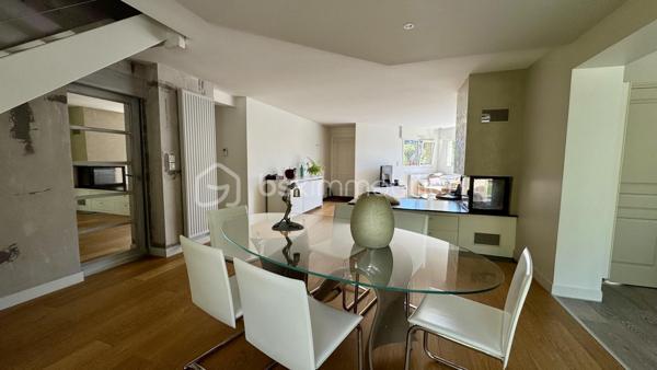 Maison contemporaine de 175 m²
