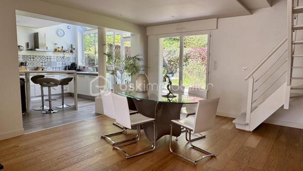 Maison contemporaine de 175 m²