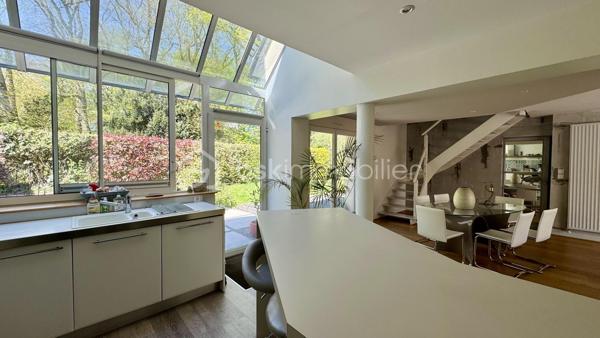 Maison contemporaine de 175 m²