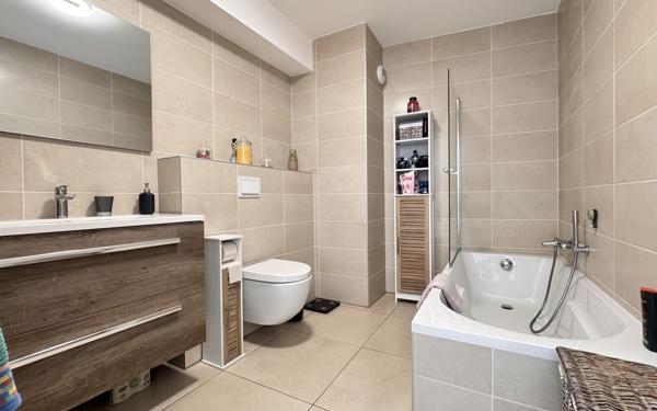 Appartement à vendre    2 pièces •  Metz