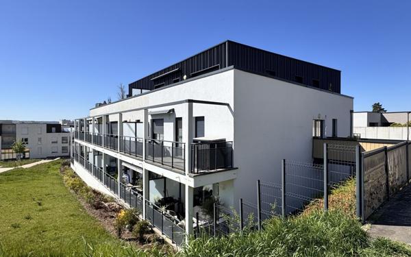 Appartement à vendre    2 pièces •  Metz