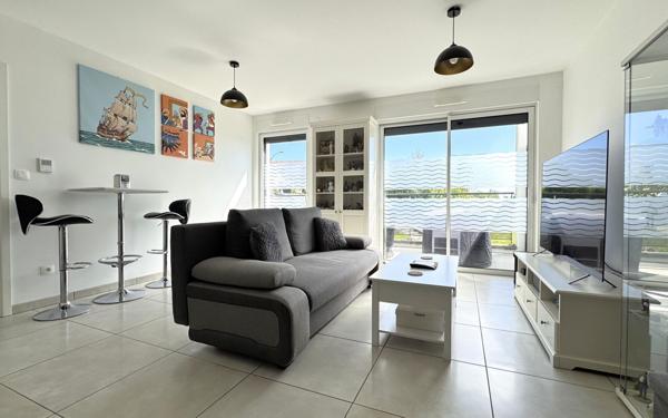 Appartement à vendre    2 pièces •  Metz