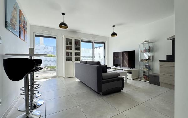 Appartement à vendre    2 pièces •  Metz