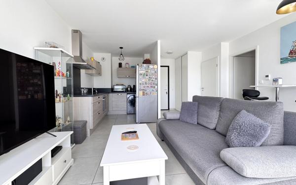 Appartement à vendre    2 pièces •  Metz