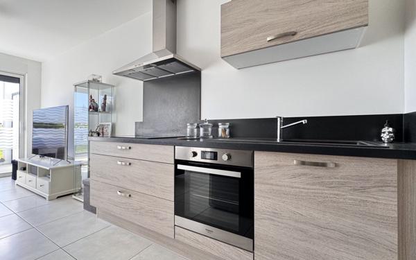 Appartement à vendre    2 pièces •  Metz