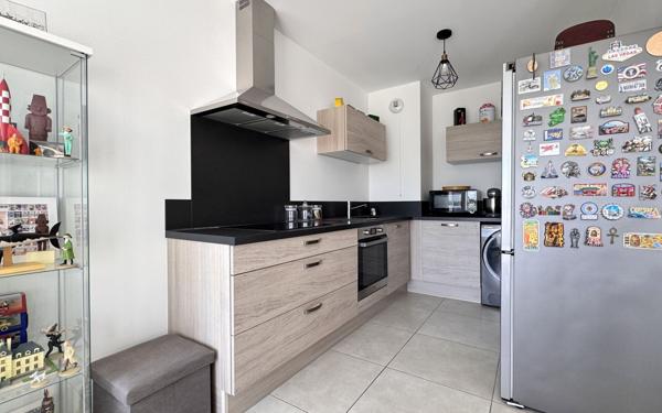 Appartement à vendre    2 pièces •  Metz