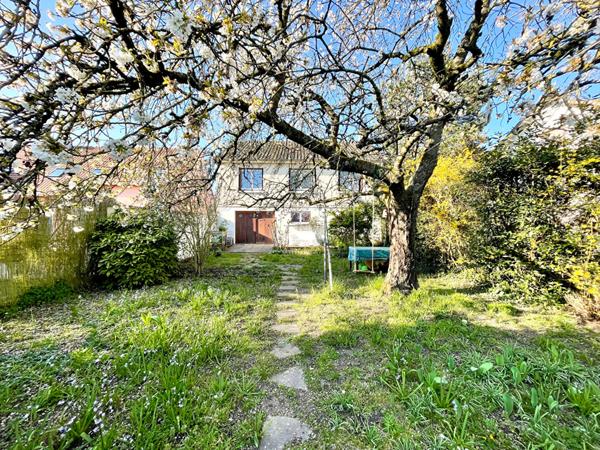 Maison Conflans Sainte Honorine 5 pièce(s) 97 m2 €405 000 ** - Référence 7608