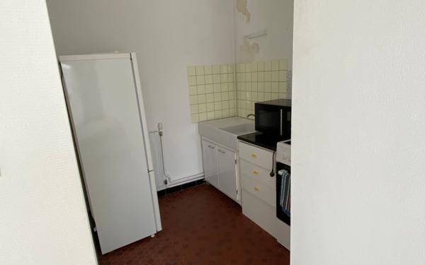 Appartement à louer    1 pièce •  Metz