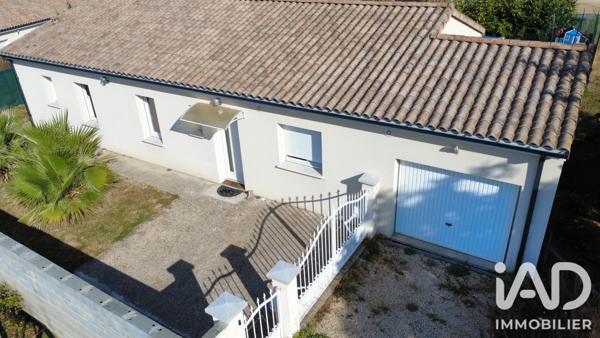 Maison à vendre 5 pièces 100 m² Roches-Prémarie-Andillé