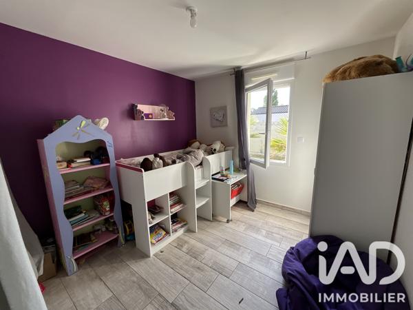 Maison à vendre 5 pièces 100 m² Roches-Prémarie-Andillé