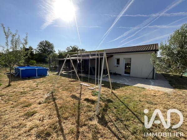 Maison à vendre 5 pièces 100 m² Roches-Prémarie-Andillé