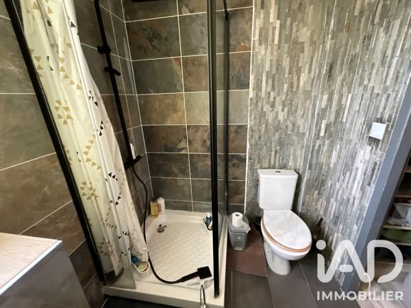 Maison à vendre 5 pièces 100 m² Roches-Prémarie-Andillé