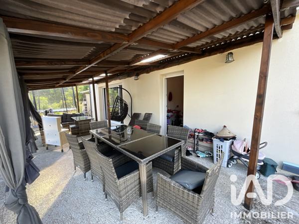 Maison à vendre 5 pièces 100 m² Roches-Prémarie-Andillé