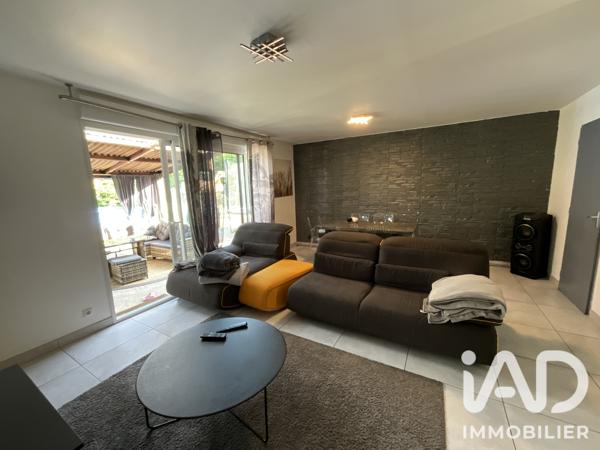 Maison à vendre 5 pièces 100 m² Roches-Prémarie-Andillé
