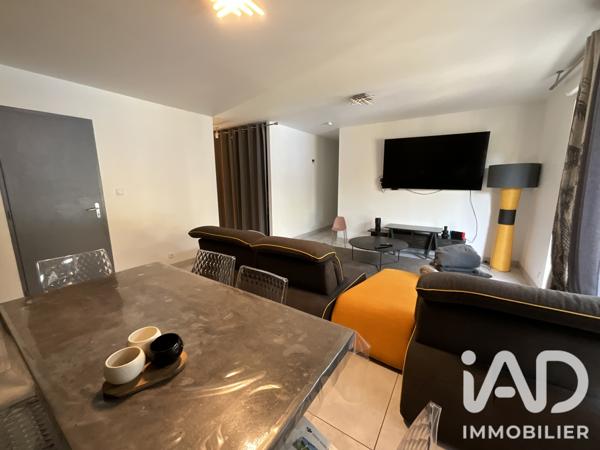 Maison à vendre 5 pièces 100 m² Roches-Prémarie-Andillé