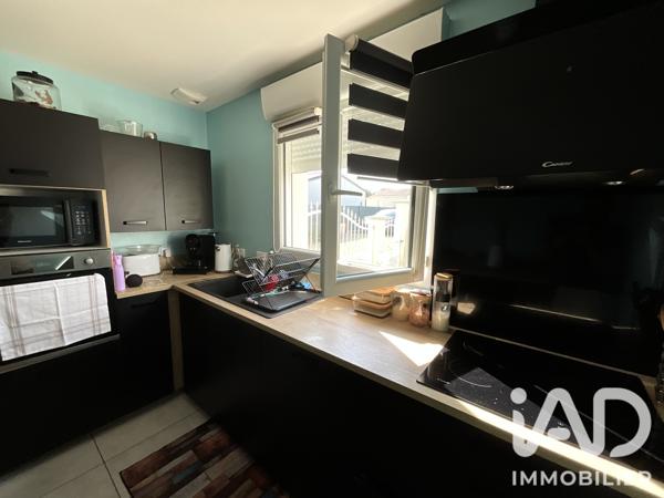 Maison à vendre 5 pièces 100 m² Roches-Prémarie-Andillé