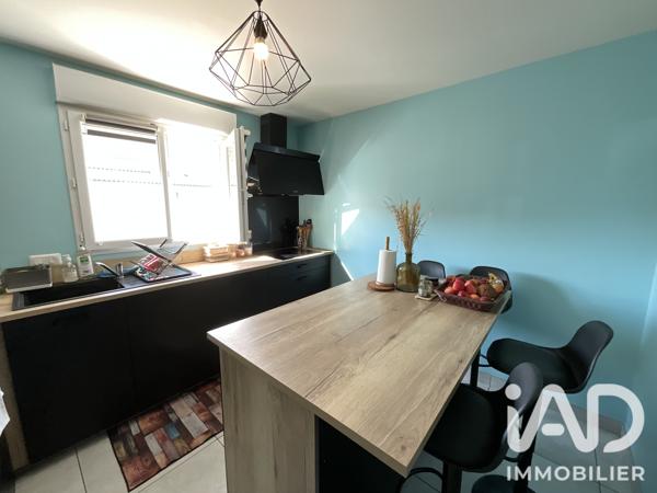 Maison à vendre 5 pièces 100 m² Roches-Prémarie-Andillé