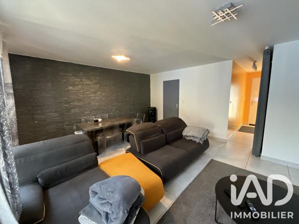 Maison à vendre 5 pièces 100 m² Roches-Prémarie-Andillé