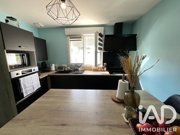 Maison à vendre 5 pièces 100 m² Roches-Prémarie-Andillé