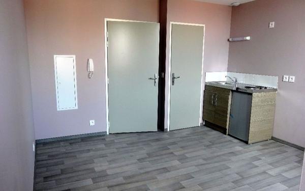 Appartement à louer    1 pièce • 17 m2 Albi