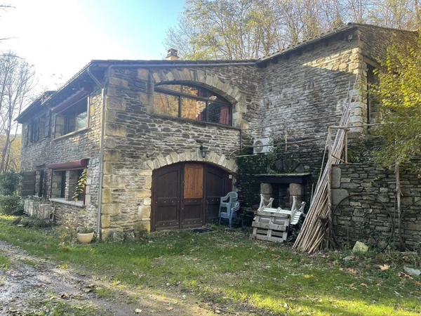 Bel ensemble immobilier