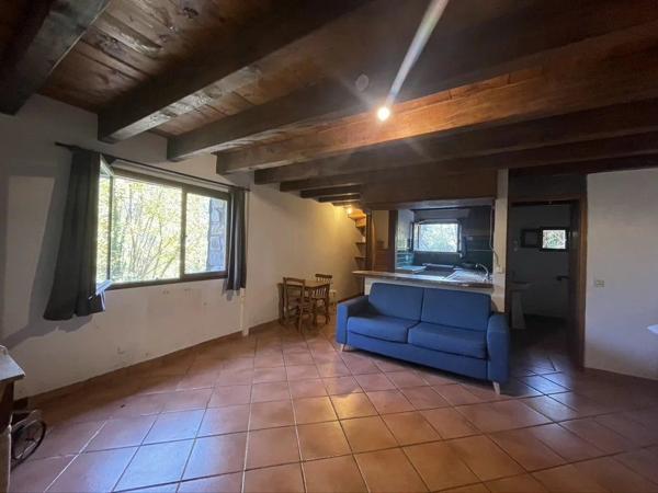 Bel ensemble immobilier