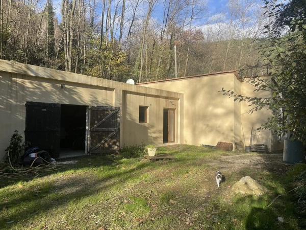 Bel ensemble immobilier