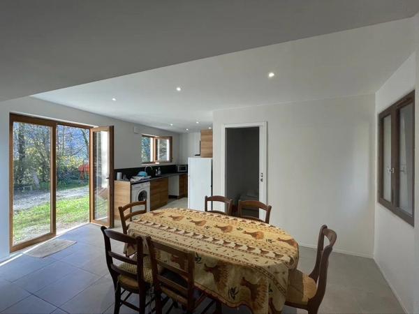 Bel ensemble immobilier